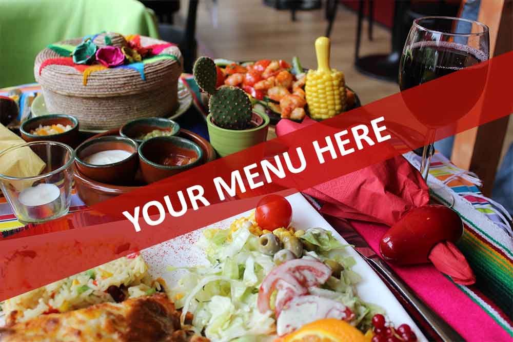 Menu Menu