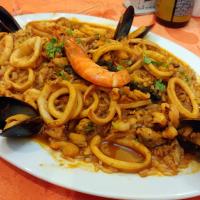 Los Mariscos